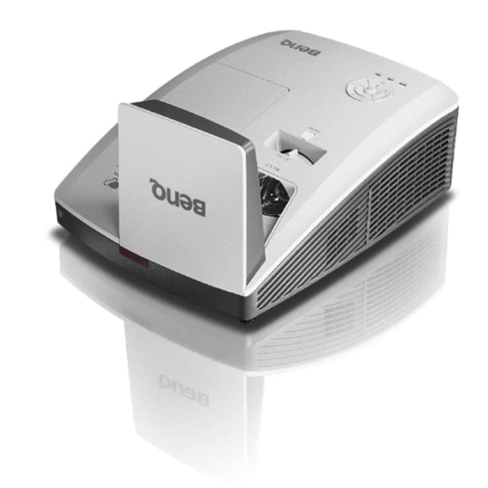 BenQ MW855UST DLP Projector Ultra Short Throw