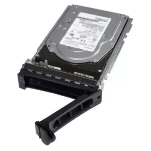 Dell HDDDEL00159 900GB 15K RPM SAS 12Gbps 512n 2.5in Hot- plug Hard Drive 3.5in HYB CARR CK G14