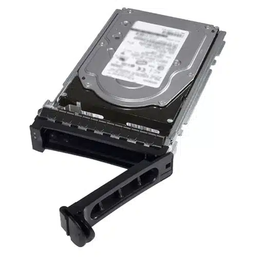 Dell 2TB 7.2K RPM SATA 6Gbps 512n 3.5in Hot-plug Hard Drive