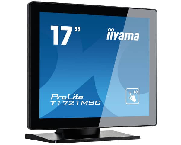 iiyama Prolite T1721MSC-B1 17" Touch Screen Monitor