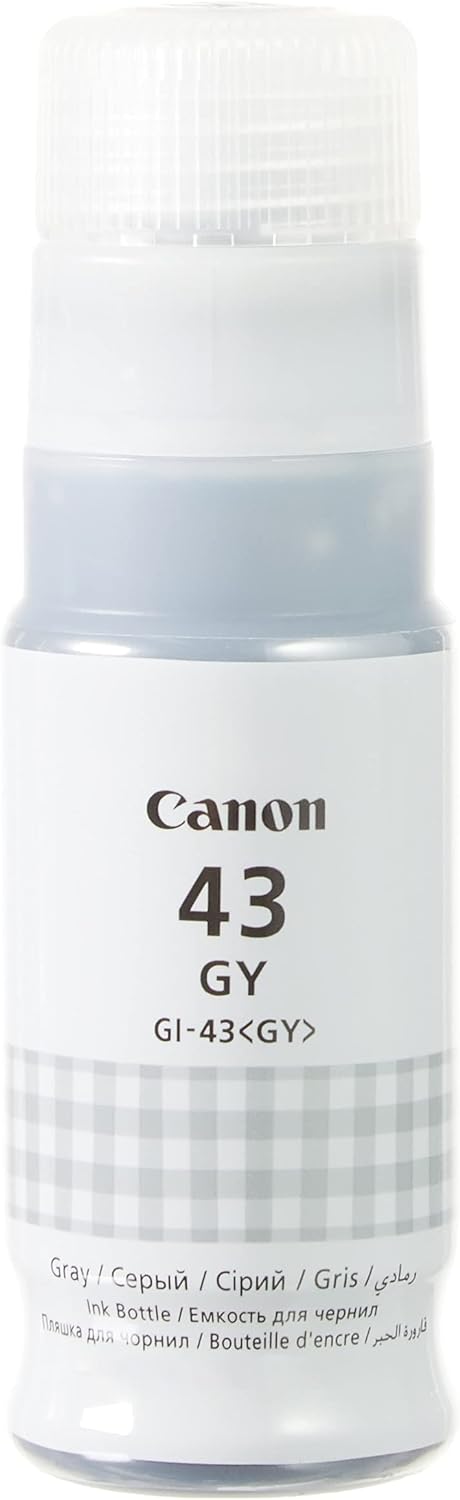 Canon GI-43GY Grey Ink Bottle