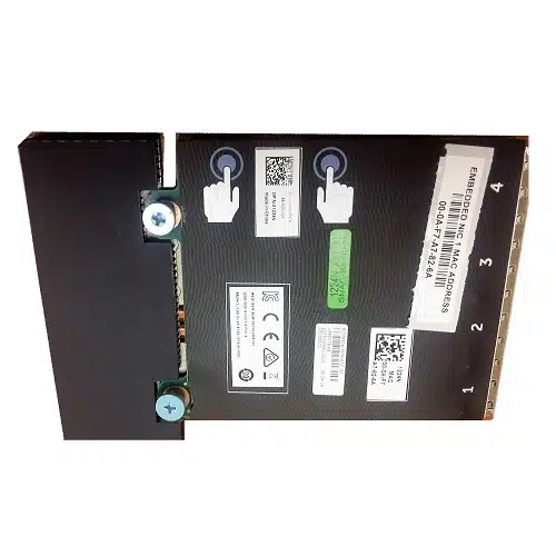 Broadcom 57416 Dual Port 10GbE Base-T + 5720 Dual Port 1GbE Base-T Adapter rNDC Customer Install