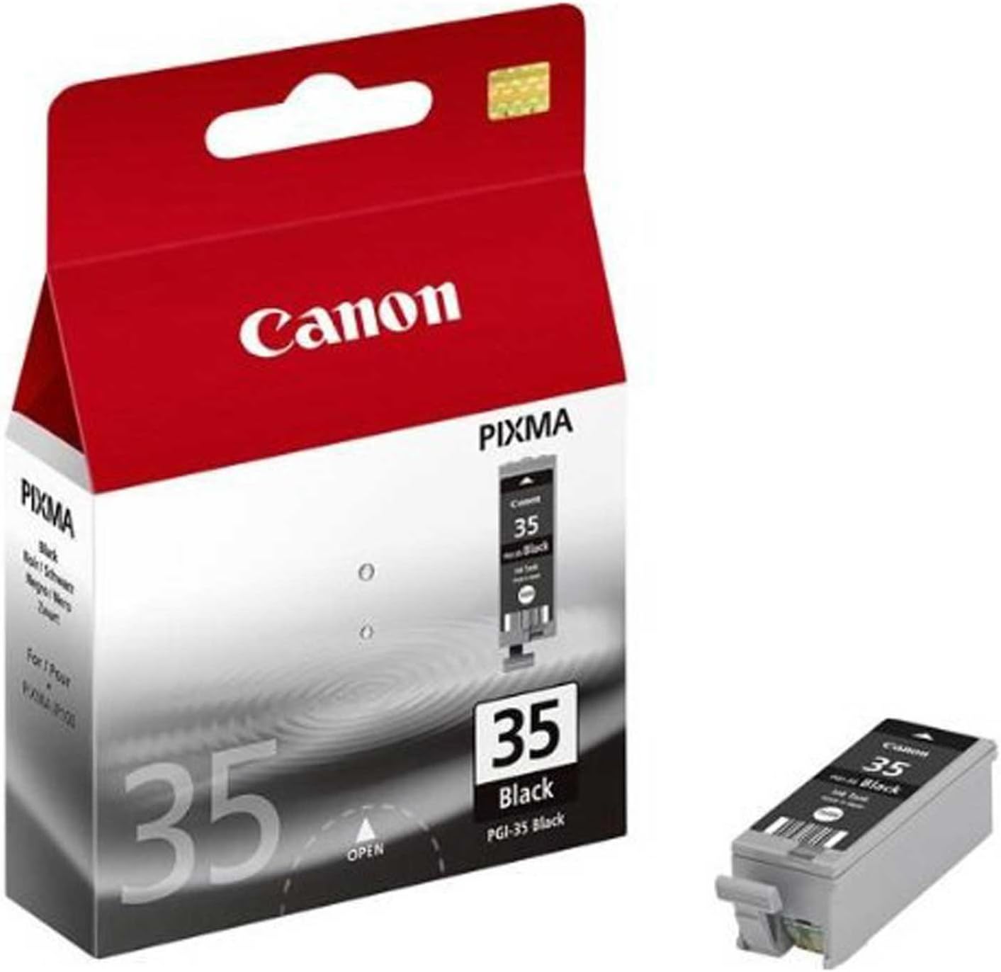 Canon PGI-35BK Black Ink Cartridge
