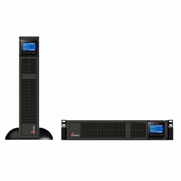 UNITECH ASG 2000-0-RT RACK TOWER ONLINE UPS