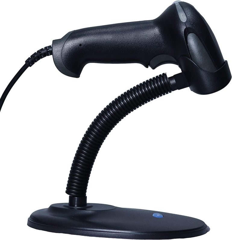 Netum F20 Handled Barcode Scanner