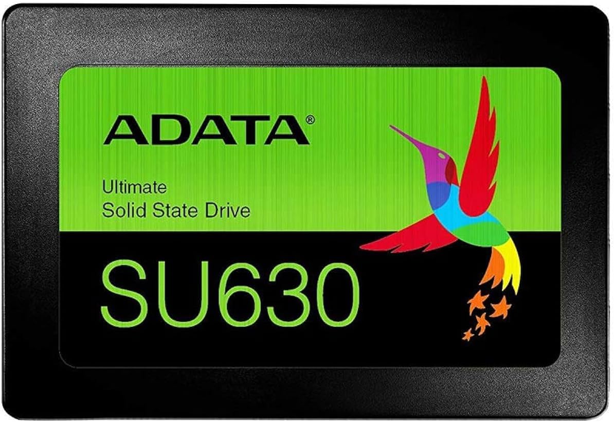 ADATA SU630 240GB 3D-NAND SATA 2.5 Inch Internal SSD