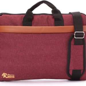 Cougar Shirt Joy Laptop Bag 15.6 - Red