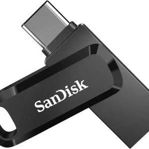 SanDisk 128GB Ultra Dual Drive Go USB Type-C Flash Drive - SDDDC3-128G-G46