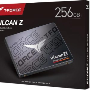 TeamGroup Vulcan Z 256GB SATA 2.5" SSD