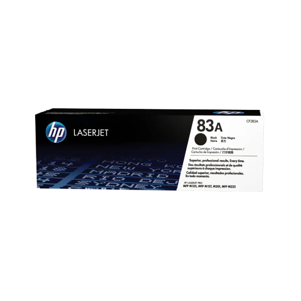 HP 83A Toner Cartridge