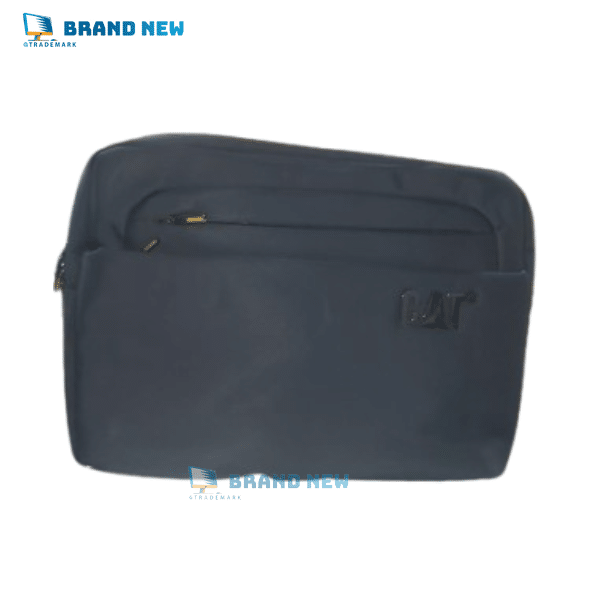 CAT 9092 4-in-1 Laptop Case Bag with Handle – 15.6 Inch – Water-Resistant – Blue