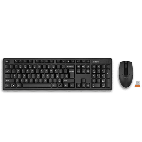 A4Tech 3330N Wireless Keyboard