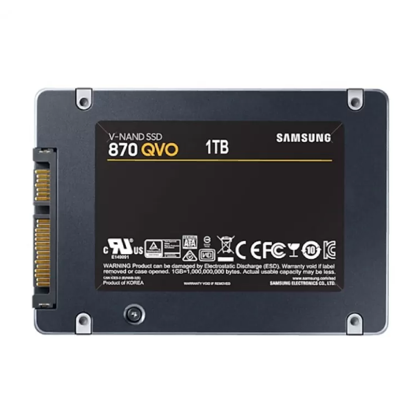 Samsung SSD QVO 870 1TB 2.5