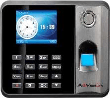 ADVISION AD-501T/U Fingerprint Access Control & Time Attendance Device