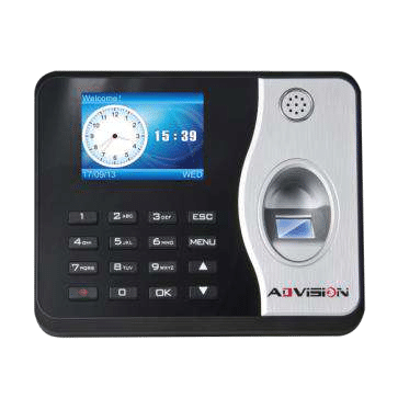 ADVISION AD-502T/U Fingerprint Access Control & Time Attendance Device