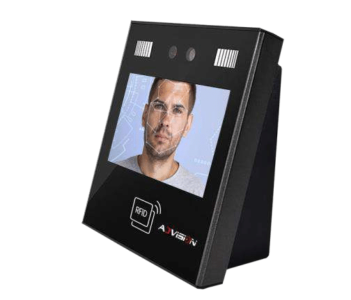 ADVISION AD-505W-AI FINGERPRINT, 5000 Face Capacity