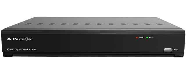 ADVISION AD-XVR5116N SECURITY CAMERA, 1080p 16CH