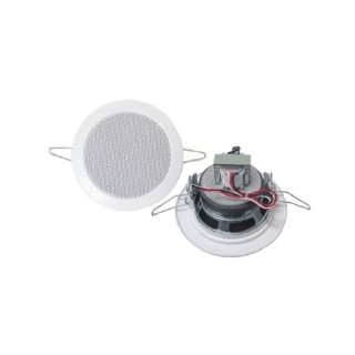 ADVISION AD-63CM-3 Sound System , Commercial waterproof ceiling speaker with Spot mini size ceiling speaker