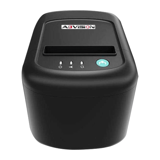 ADVISION AD-G250L-S- Serial + USB + Ethernet Printers, - 200-250mm/sec high-speed printing