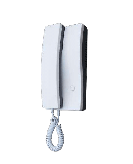 ADVISION AD-H101 INTERCOM , plastic material