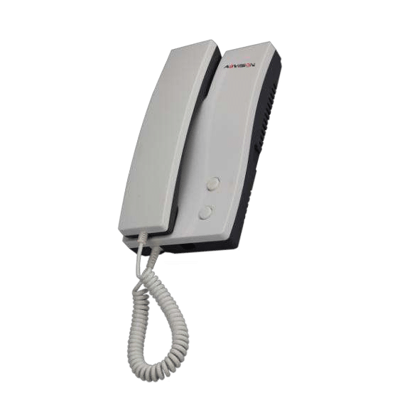 ADVISION AD-H202 INTERCOM , plastic material