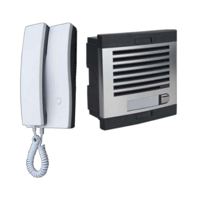 ADVISION AD-K101 INTERCOM , Aluminum alloy front panel