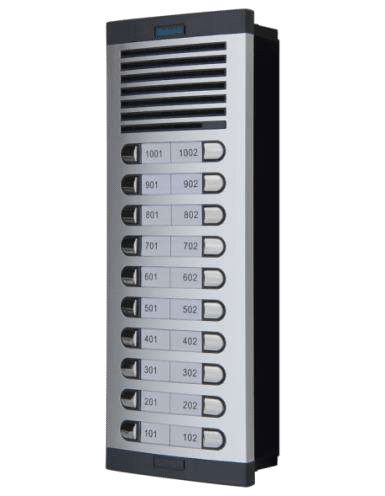 ADVISION AD2-420-3W INTERCOM , Audio door for apartment