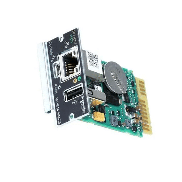 APC AP9544 1-Phase Network Management Card