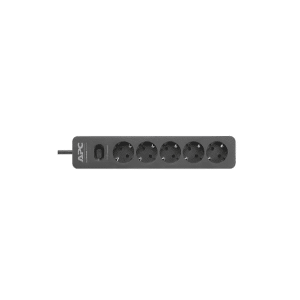 APC PME5B-GR 5 Outlet 230V Essential SurgeArrest
