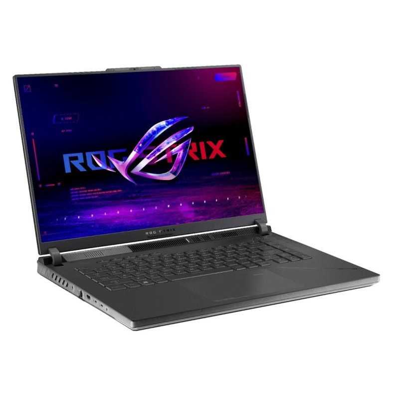 ASUS ROG Strix SCAR 18( G834JYR-R6041W) Gaming Laptop Core i9-14900HX 24 Cores - 32GB DDR5 5600MHz - 2TB SSD - RTX4090 16GB - 18″ QHD+ Mini LED 240Hz 100% DCI-P3 1100nits - Win11 (90NR0IP2-M001P0) - Image 6