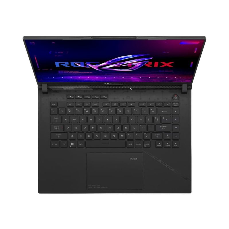 ASUS ROG Strix SCAR 18( G834JYR-R6041W) Gaming Laptop Core i9-14900HX 24 Cores - 32GB DDR5 5600MHz - 2TB SSD - RTX4090 16GB - 18″ QHD+ Mini LED 240Hz 100% DCI-P3 1100nits - Win11 (90NR0IP2-M001P0) - Image 4