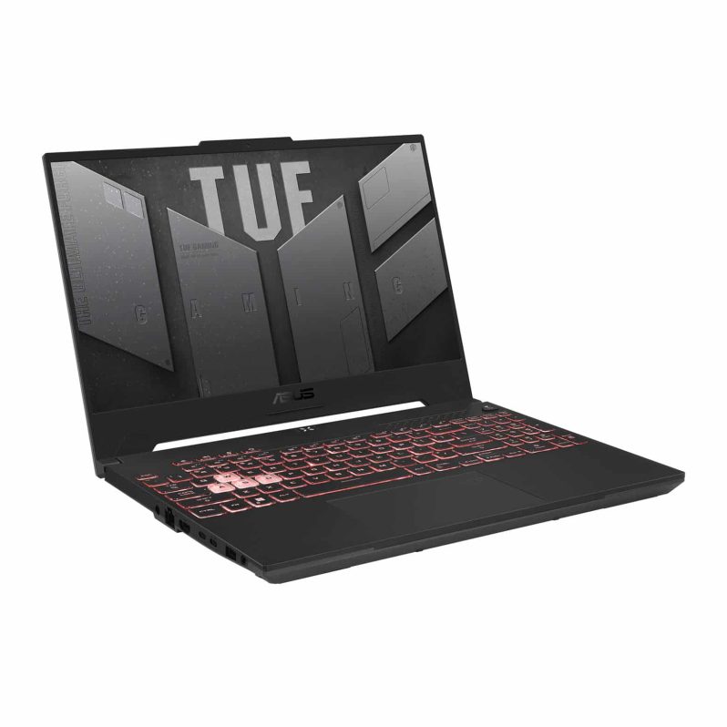 ASUS TUF F15 FX507VI-LP066W – Intel® Core™ i7-13620H – 16GB DDR5-1TB SSD – NVIDIA® GeForce RTX 4070 8GB – 15.6 FHD 144HZ 100%sRGB – Win 11 (90NR0FH8-M002Y0)