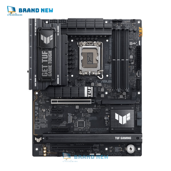 ASUS TUF GAMING Z890-PLUS WIFI LGA 1851 ATX Motherboard