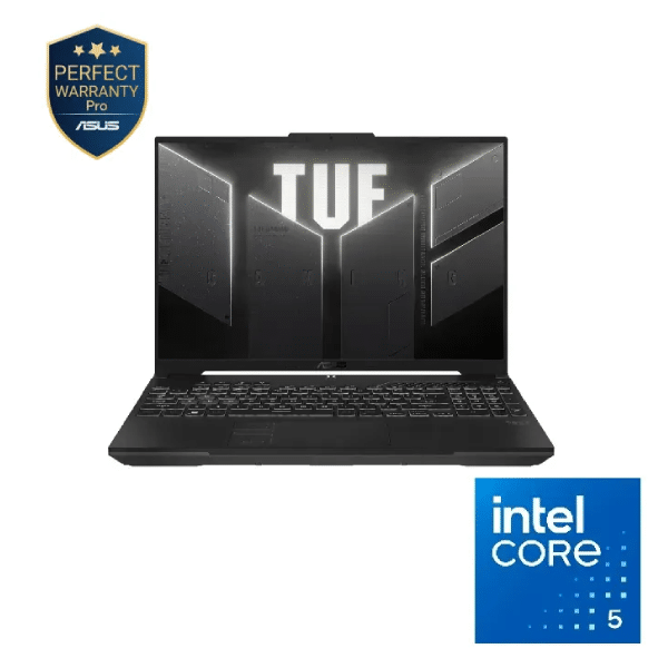 ASUS TUF Gaming F16 FX607VJ-RL165W – Intel Core 5 210H, RTX 3050