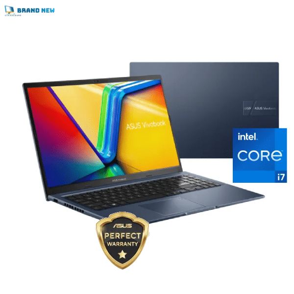 ASUS Vivobook 15 - X1502VA-NJ167W - Intel® Core™ i7-13620H - 16GB DDR4 -512GB M.2 NVMe PCIe 4.0 SSD - Intel HD Graphics - 15.6 FHD - win 11 (90NB10T1-M016H0 )