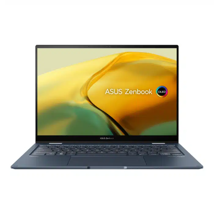 ASUS Zenbook 14 OLED UX3402ZA-OLED007W Laptop Intel Ci7-1260P 16GB RAM 1TB SSD Intel Iris Xe 14-inch 2.8K OLED Win11
