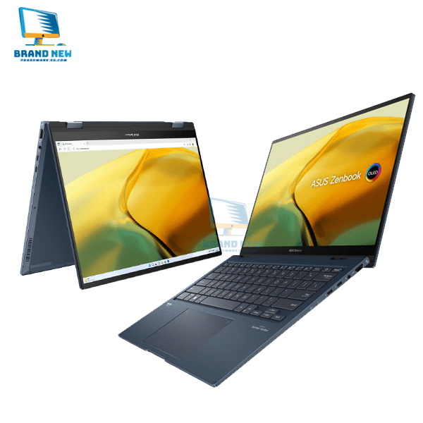 ASUS Zenbook 14 Flip