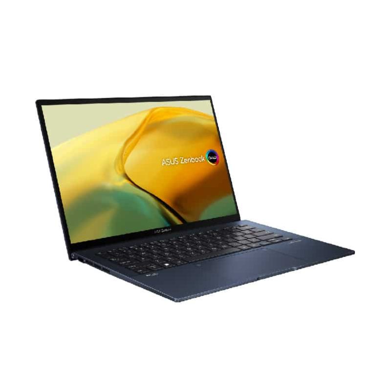 ASUS Zenbook 14 OLED UX3402ZA-OLED007W Intel Core i7-1260P 16GB RAM 1TB SSD 14 inch 2.8K OLED Windows 11