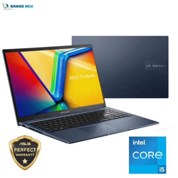 ASUS Vivobook 15 - X1502VA-NJ005W - Intel® Core™ i5-13420H - 16GB DDR4 -512GB M.2 NVMe™ PCIe® 4.0 SSD - Intel Iris Xᵉ Graphics - 15.6 FHD - win 11 (90NB10T1-M00UF0)