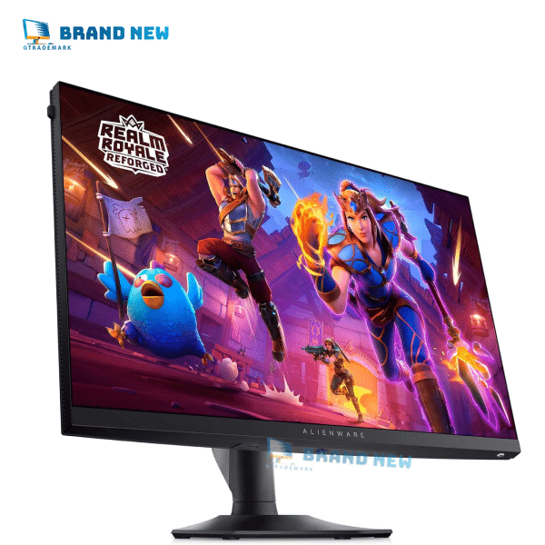 Alienware AW2724HF 27 Inch 360Hz 0.5Ms Fast IPS FHD Gaming Monitor