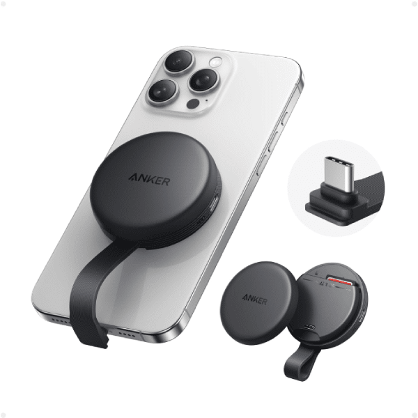 Anker MagGo 3-in-1 USB-C