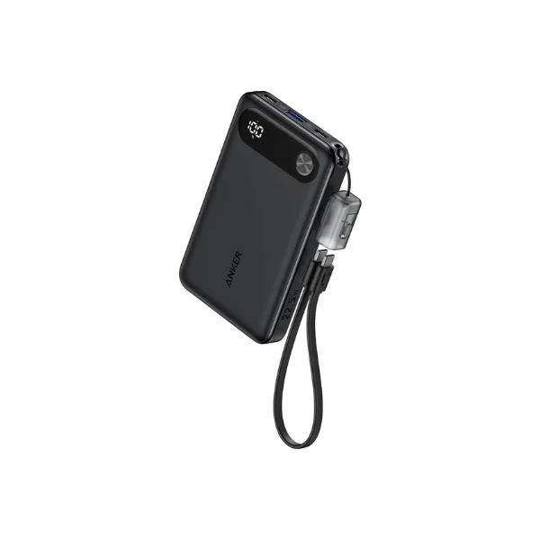 Anker Power Bank 10,000mAh 22.5w A1388H11 - Black