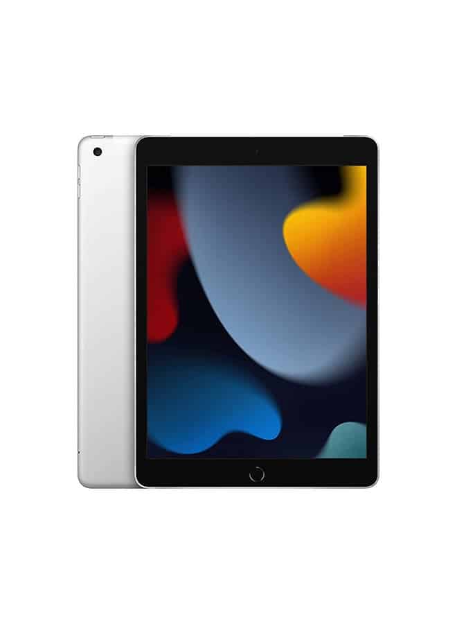 Apple iPad 10.9-inch Wi-Fi + Cellular 256GB Silver