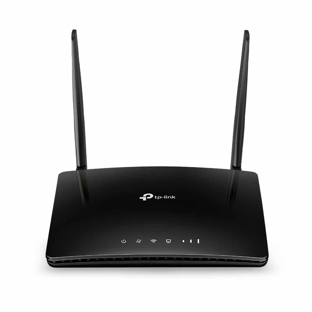 TP-Link AC750 Wireless Dual Band 4G LTE Advanced Router – Archer MR200