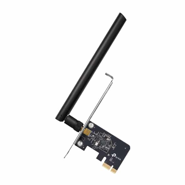 Archer T2E AC600 Wireless Dual Band PCI Express Adapter