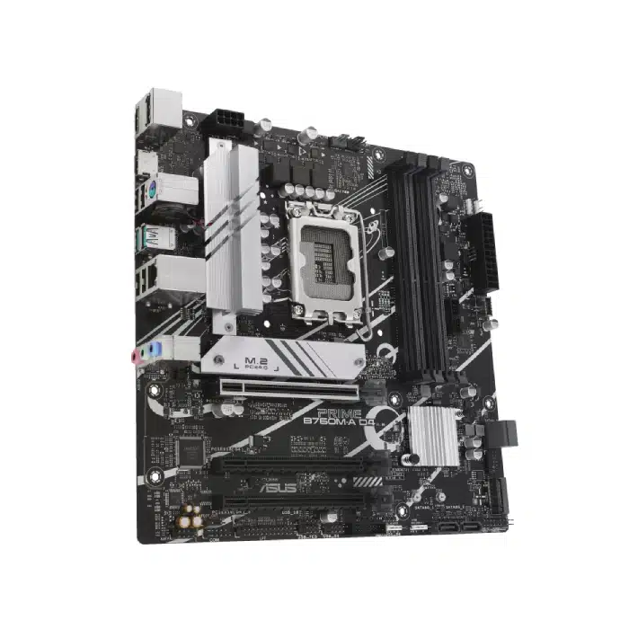 Asus PRIME B760M-A D4-CSM