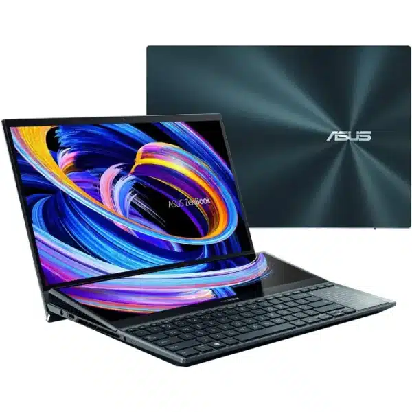ASUS Zenbook DUO UX8406MA-PZ073W (90NB12U1-M002N0)-Intel Core Ultra 7