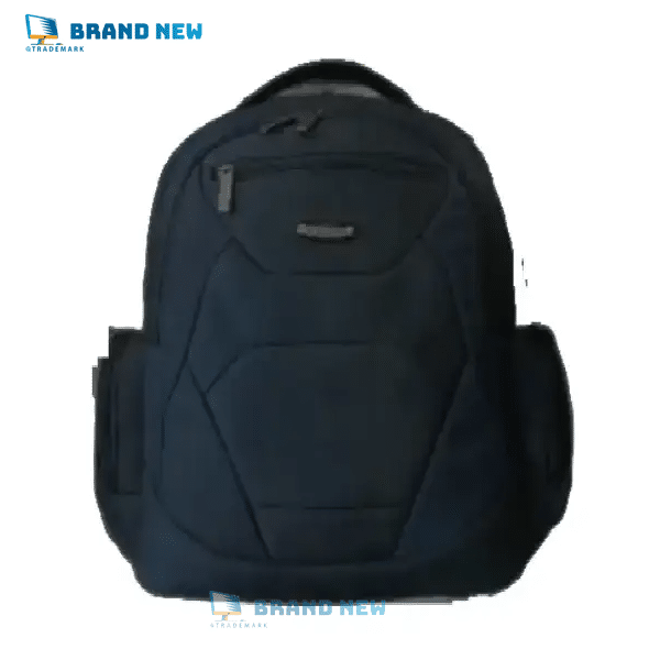BOLAISONG KH019 Laptop Backpack 15.6 Inch – Black