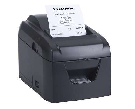 Star BSC-10 Thermal Desktop Printer