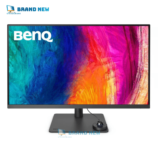 BenQ PD3205U 32 Inch UHD IPS LED Monitor, 60Hz, Black